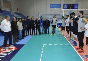 Palandöken Belediyespor 2015’e umutla girdi